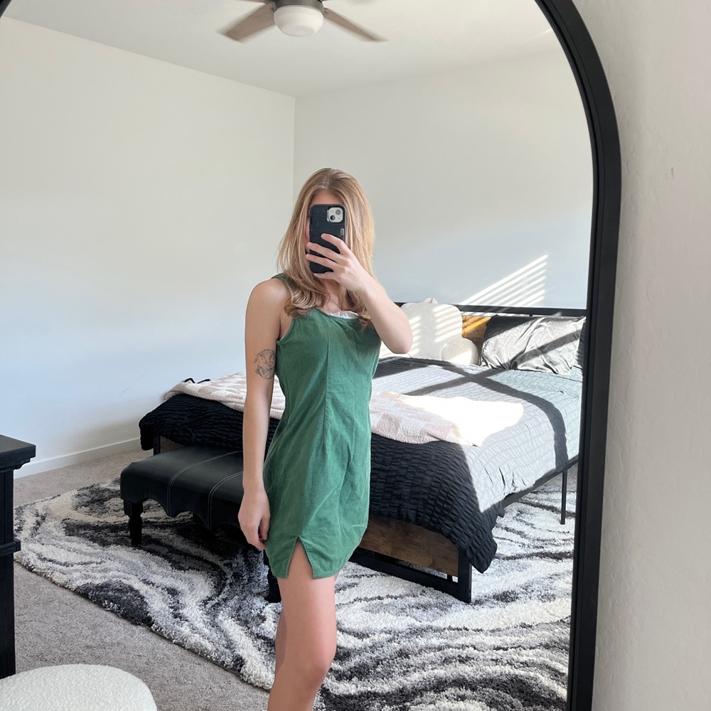 O’Neill Babette Cord Dress!